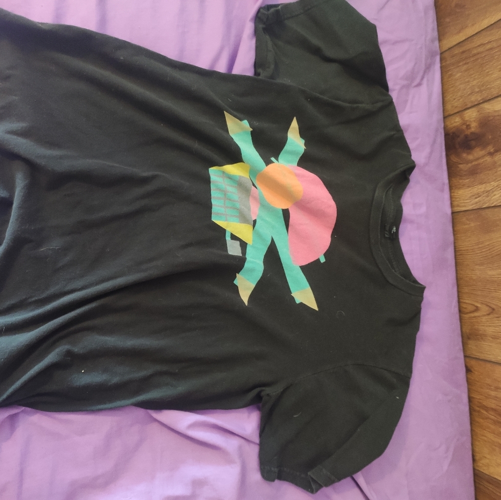 Skull t-shirt
